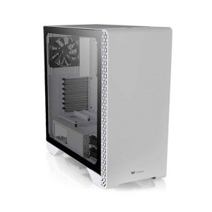 TORRE ATX THERMALTAKE S500 TG BLANCO