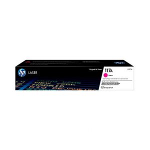 TONER ORIG HP LASER 117A MAGENTA W2073A