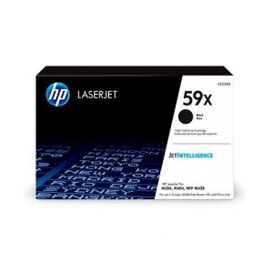 TONER ORIG HP LASERJET 59X CF259X NEGRO