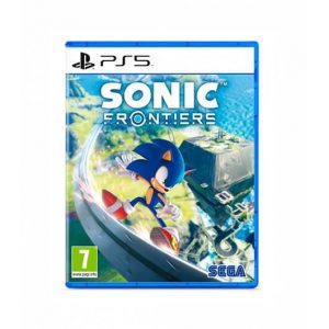 JUEGO SONY PS5 SONIC FRONTIERS DAY ONE