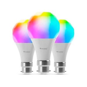 BOMBILLA LED NANOLEAF ESSENTIALS BULB A60 B22 3PK