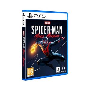JUEGO SONY PS5 SPIDER-MAN MILES MORALES