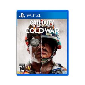 JUEGO SONY PS4 CALL OF DUTY BLACK OPS COLD WAR