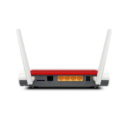 WIRELESS ROUTER AVM FRITZ!BOX 6850 - Imagen 2