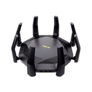 WIRELESS ROUTER ASUS RT-AX89X NEGRO