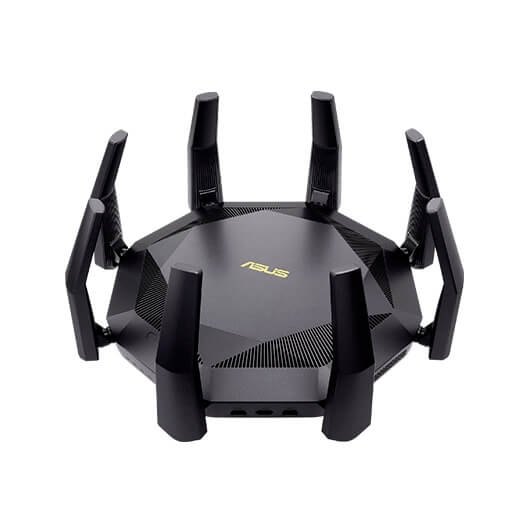 WIRELESS ROUTER ASUS RT-AX89X NEGRO