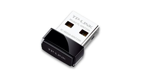 WIRELESS LAN USB 150M TP-LINK TL-WN725N - Imagen 6