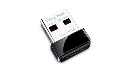 WIRELESS LAN USB 150M TP-LINK TL-WN725N - Imagen 5