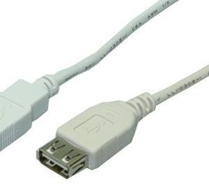 CABLE EXTENSOR USB 2M AMACHO-AHEMBRA LOGILINK