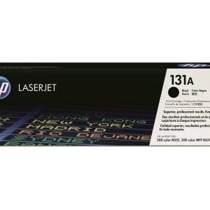 TÓNER ORIG HP LASERJET 131A NEGRO