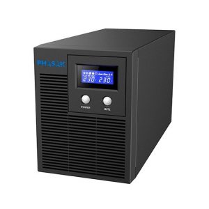 SAI/UPS 2160VA PHASAK PROTEKT PH 7621 SURGE PROTECTION