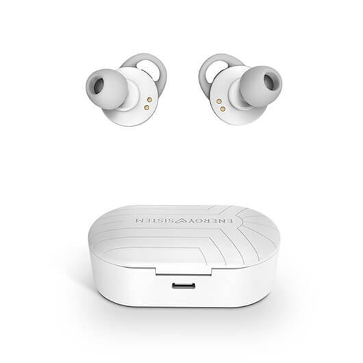 AURICULARES MICRO ENERGY SISTEM SPORT 2 TRUE BLANCO - Imagen 2