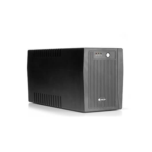 SAI/UPS 1500VA NGS FORTRESS 2000 V2 4XSCHUCKO