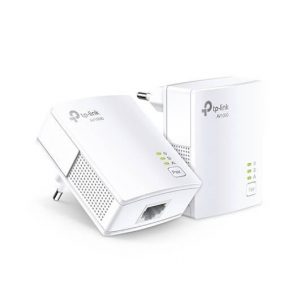 ADAPTADOR PLC TP-LINK AV1000 TL-PA7017 KIT 2UDS