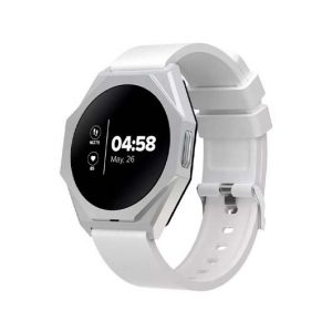 SMARTWATCH CANYON OTTO SW-86 PLATA