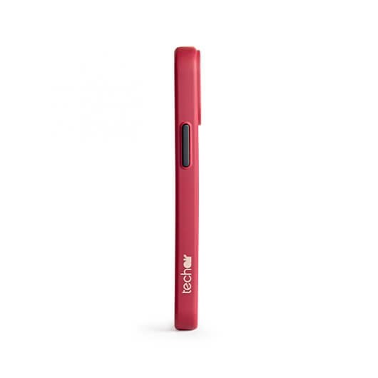 FUNDA TECHAIR IPHONE 13 TAPIC024 RED - Imagen 3