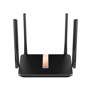WIRELESS ROUTER CUDY AC1200 WIFI MESH 4G LTE