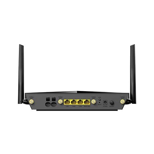 WIRELESS ROUTER CUDY AX3000 WIFI6 5G CPE - Imagen 2