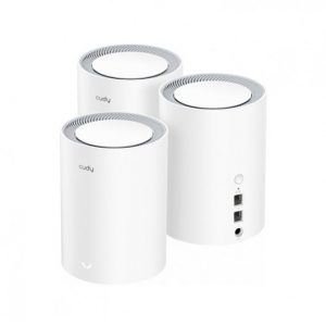 WIRELESS LAN REPETIDOR CUDYM1800 EXTENSOR MESH