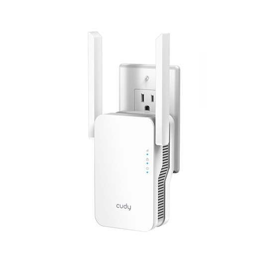 WIRELESS LAN REPETIDOR CUDY RE1800 MESH - Imagen 2