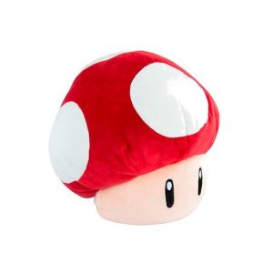 PELUCHE SHERWOOD SUPER MARIO CHAMPIÑON