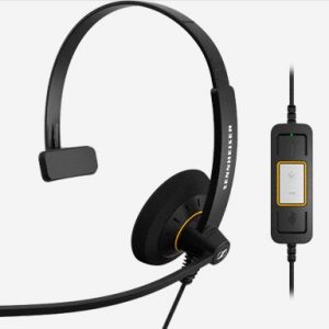 AURICULARESMICRO DEC EPOS SENNHEISER SC 30 USB ML