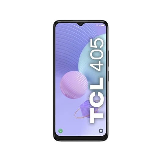 MOVIL SMARTPHONE TCL 405 4G 2GB 32GB DS DARK GRAY - Imagen 2