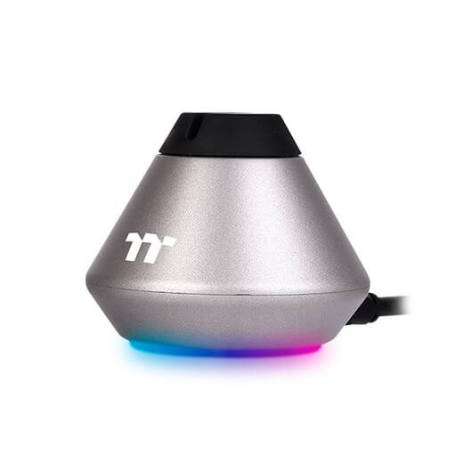 SOPORTE CABLE RATÓN THERMALTAKE ARGENT MB1 RGB - Imagen 3