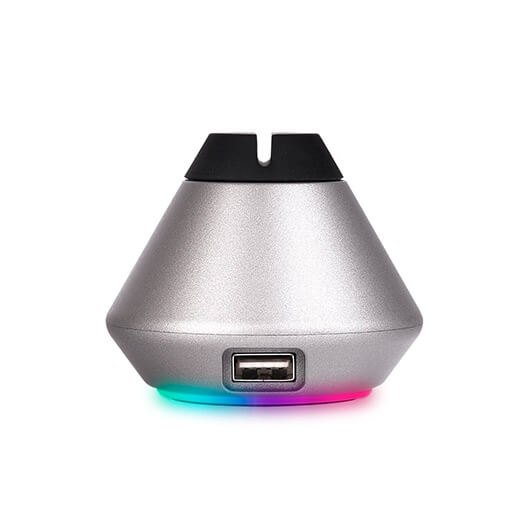 SOPORTE CABLE RATÓN THERMALTAKE ARGENT MB1 RGB - Imagen 5