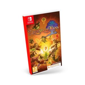 JUEGO NINTENDO SWITCH LEGEND OF MANA