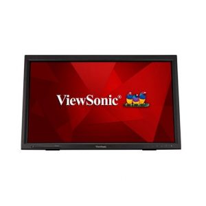 MONITOR LED 23.6  TACTIL VIEWSONIC TD2423 NEGRO