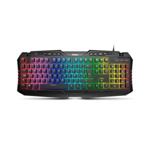 TECLADO KROM KYRA GAMING RGB