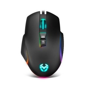 RATÓN ÓPTICO KROM KEOS GAMING RGB