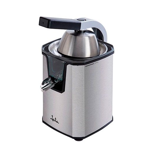 EXPRIMIDOR ELÉCTRICO BRAZO JATA HOGAR EX1054 ACERO