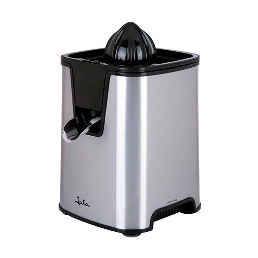 EXPRIMIDOR ELÉCTRICO JATA HOGAR JEEX1046 ACERO