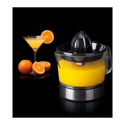 EXPRIMIDOR ELÉCTRICO JATA HOGAR EX421 ACERO - Imagen 4