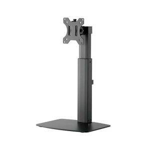 SOPORTE DE MESA TV/MON TOOQ 17-32  GIRA INCL NEGRO