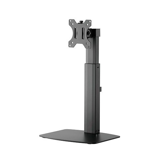 SOPORTE DE MESA TV/MON TOOQ 17-32 GIRA INCL NEGRO
