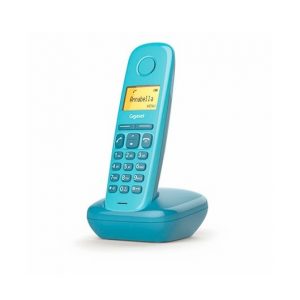 TELEF INALÁMBRICO DECT DIGITAL GIGASET A170 AZUL