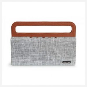 ALTAVOZ FONESTAR HANDY-G BLUETOOTH GRIS/MARRON