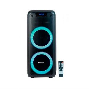 ALTAVOZ FONESTAR SPEAKER PARTY-DUO NEGRO