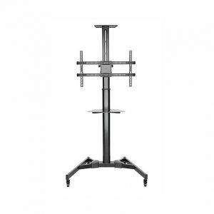 SOPORTE DE SUELO FONESTAR STS-4264N NEGRO