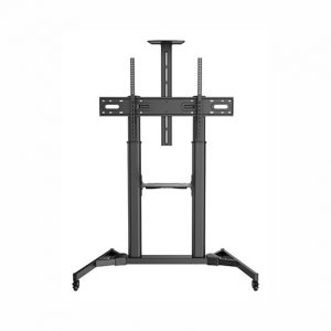 SOPORTE DE SUELO FONESTAR STS-42106N NEGRO