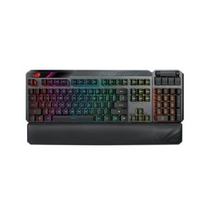 TECLADO MECÁNICO WIRELESS ASUS ROG CLAYMORE II