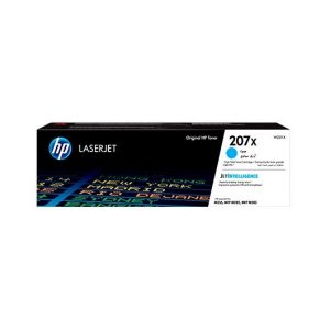 TONER ORIG HP LASERJET 207X CYAN W2211X