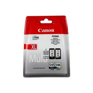 CARTUCHO ORIGINAL CANON PG-545XL/CL-546XL MULTIPACK