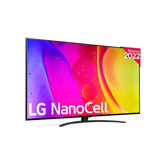 TELEVISIÓN NANOCELL 65 LG 65NANO826QB.AEU SMART TV 4K UHD - Imagen 2