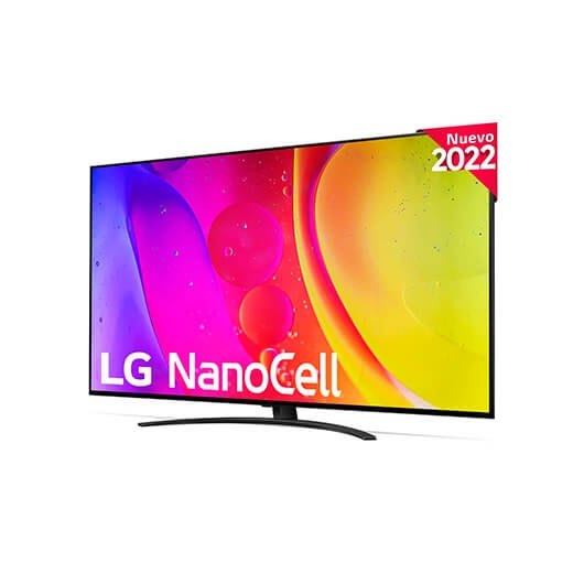 TELEVISIÓN NANOCELL 50 LG 50NANO826QB.AEU SMART TV 4K UHD - Imagen 3