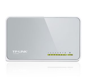 HUB SWITCH 8 PTOS 10/100 TP-LINK SF1008D