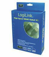 CABLE HDMI-M A HDMI-M 15M LOGILINK Art.No. LogiLink® CH005 - Imagen 2